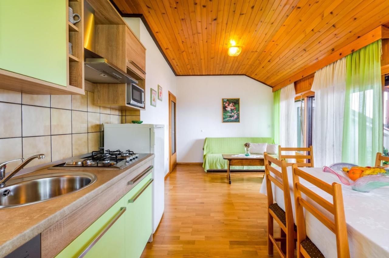 Appartement Horvat à Crikvenica Chambre photo